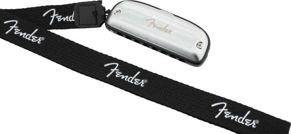 Blues Junior Diatonic 8-hole Harmonica Key of C