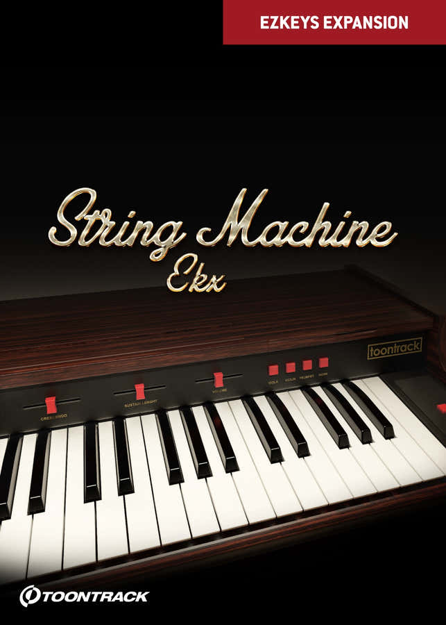 EKX Stringmachine