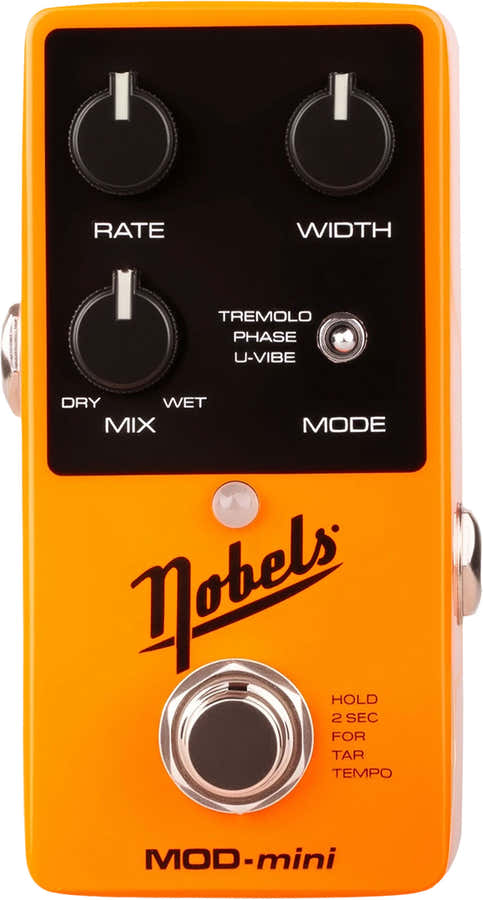 MOD-Mini - Tremolo Phaser Vibe