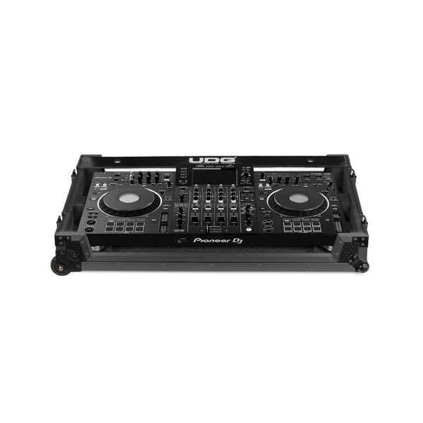 U 91070 BL - Udg Ultimate flightcase voor meerdere formaten 3XL Plus (W)