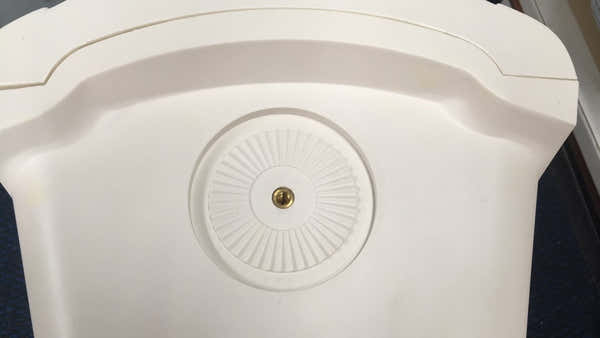 HK Audio Gegoten Luidspreker 8" 6W RMS Wit - B-Stock