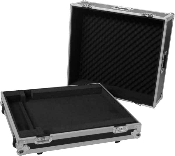 Walkasse Flightcase Pro X32 Compact W Silver