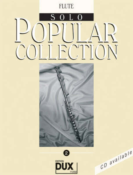 Edition Dux Popular Collection 2 - Flute