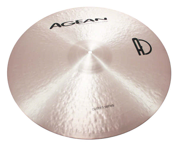 Agean 20" CUSTOM CRASH THIN