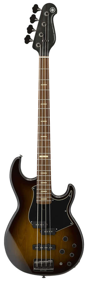 Bb-734 Adcs Dark Coffee Sunburst