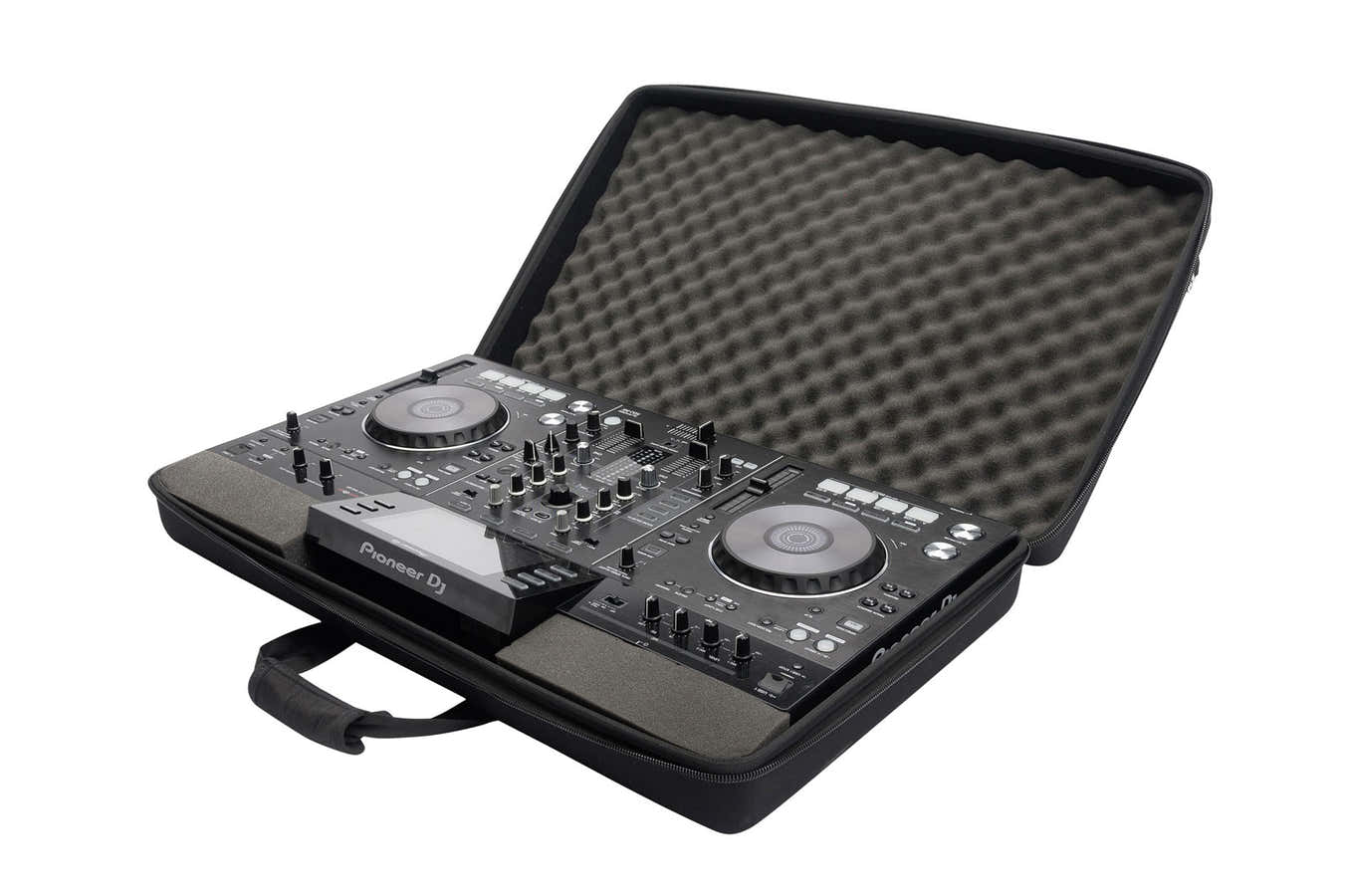 CTRL Case XDJ-RX3 Zwart/zwart