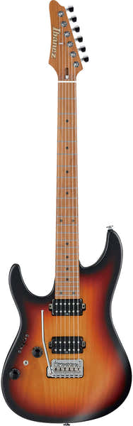 Ibanez Az2402L-Tff Tri Fade Burst Flat Prestige
