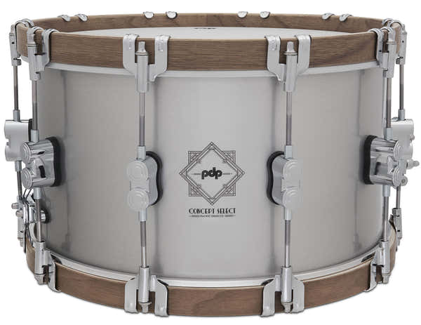 PDP By DW PDSN0814CSAL Snaredrum Concept Select 14x8