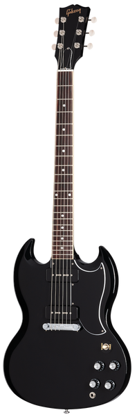 Gibson Electric SG Special Ebbenhout Origineel