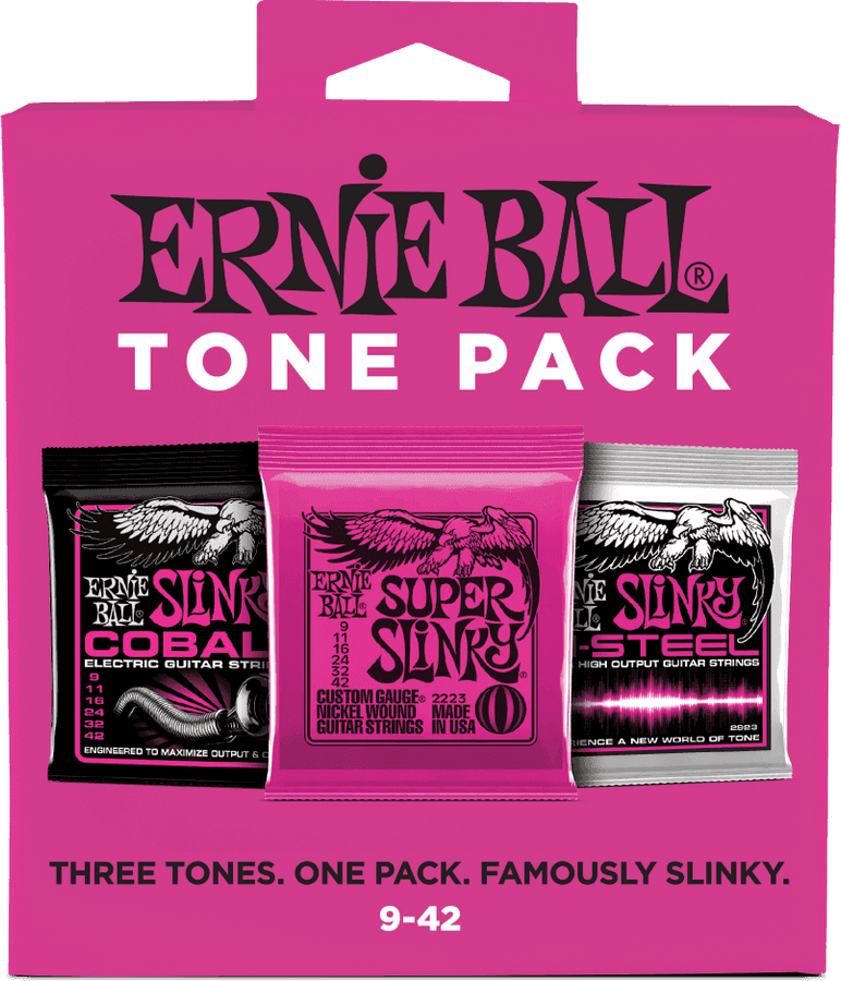 Tone Pack 9-42 Pak van 3