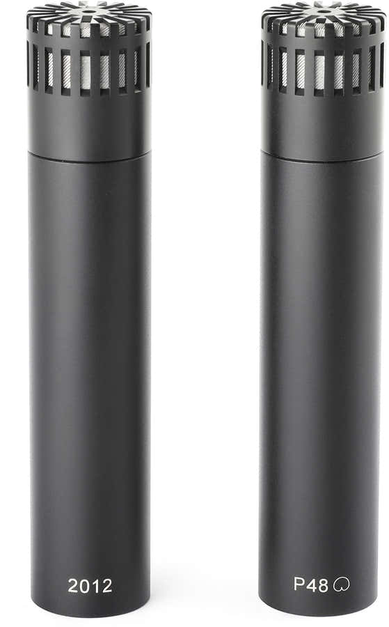 2012 Stereo