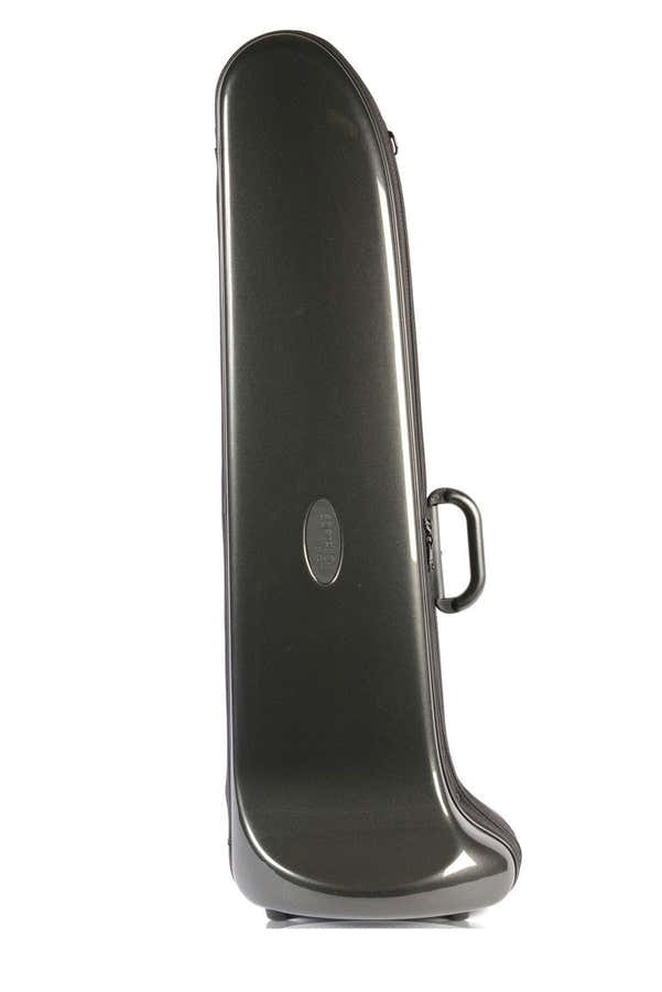 Softpack-etui voor Tenortrombone - Zwart