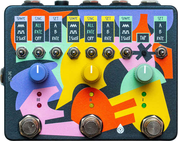 Old Blood Noise Endeavors Expression Ramper X3