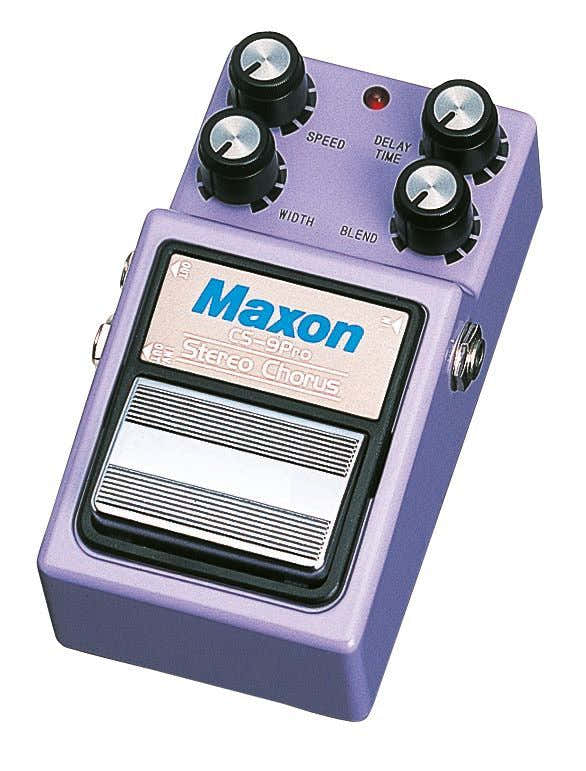 CS-9 Stereo chorus Pro