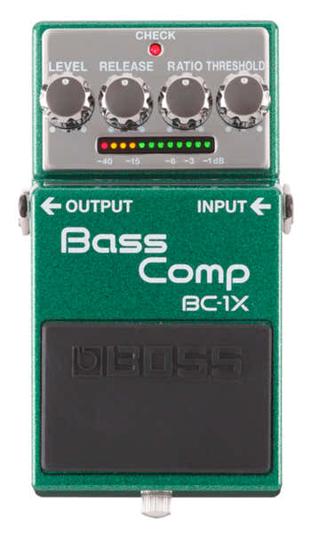 Boss BC-1X Bascompressor