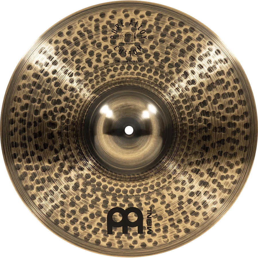 Crash Pure Alloy Custom 16" Medium dun - PAC16mtc