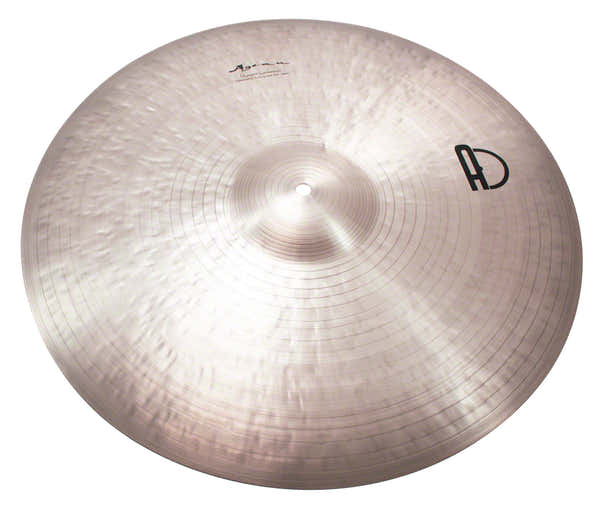 Agean 18" SPECIAL JAZZ CRASH