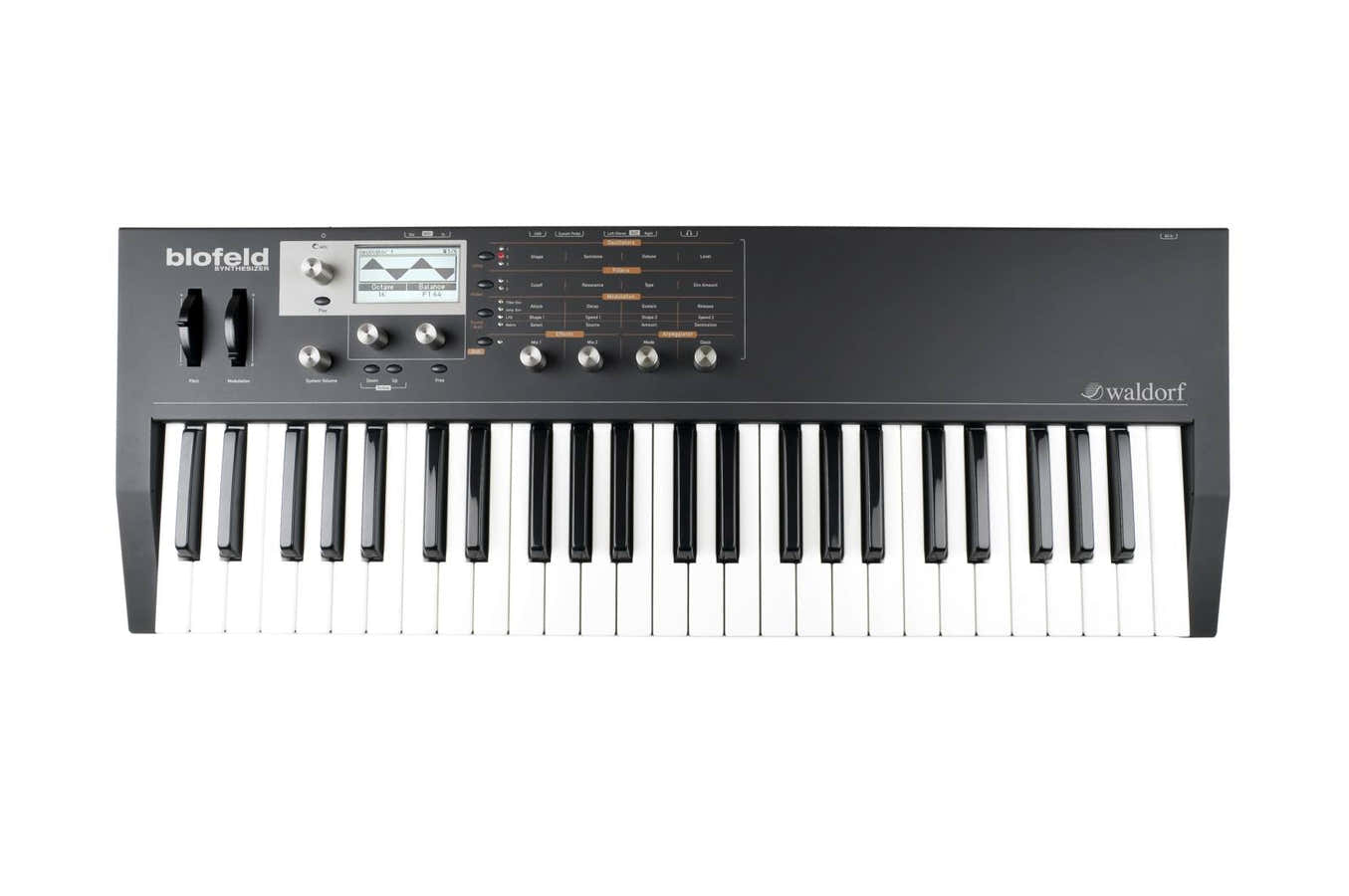 Blofeld Keyboard Zwart