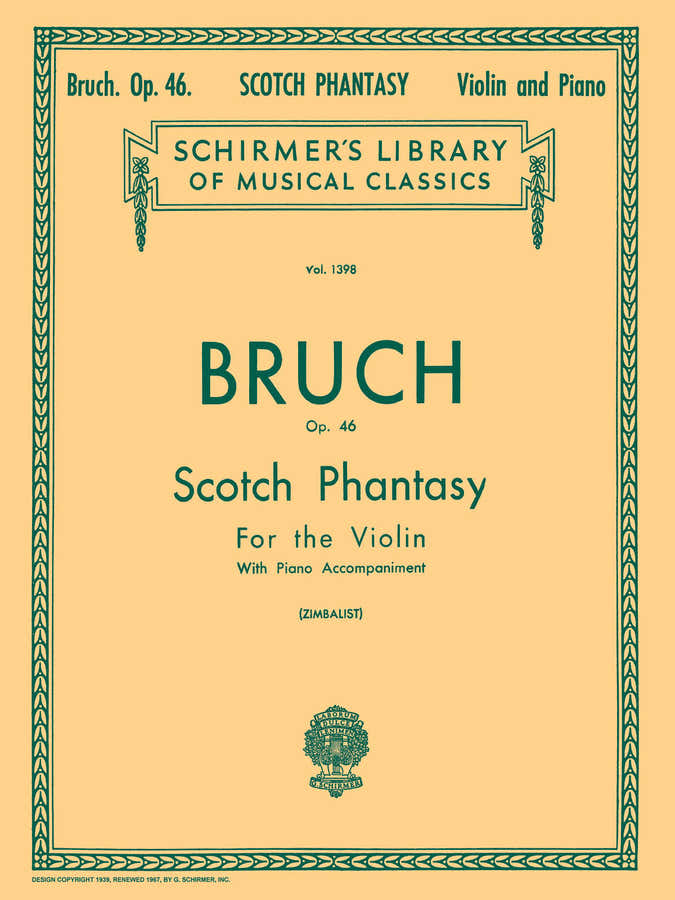 Scotch Phantasy Op. 46