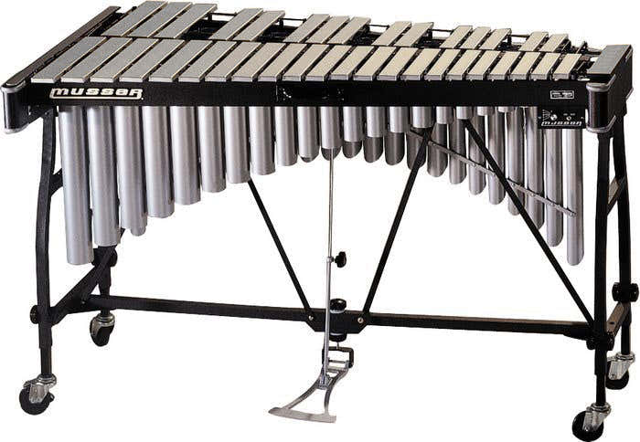 M55 PRO-VIBE SILVER