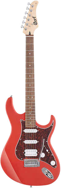 Cort G115Se Gloss Red