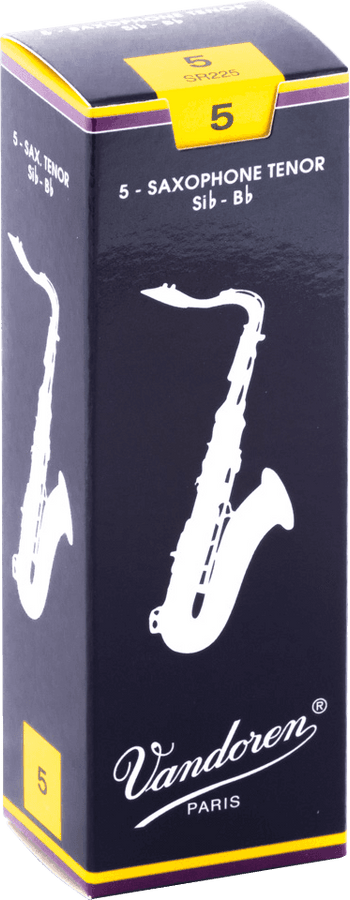 Traditionele 5 - Tenorsaxofoon