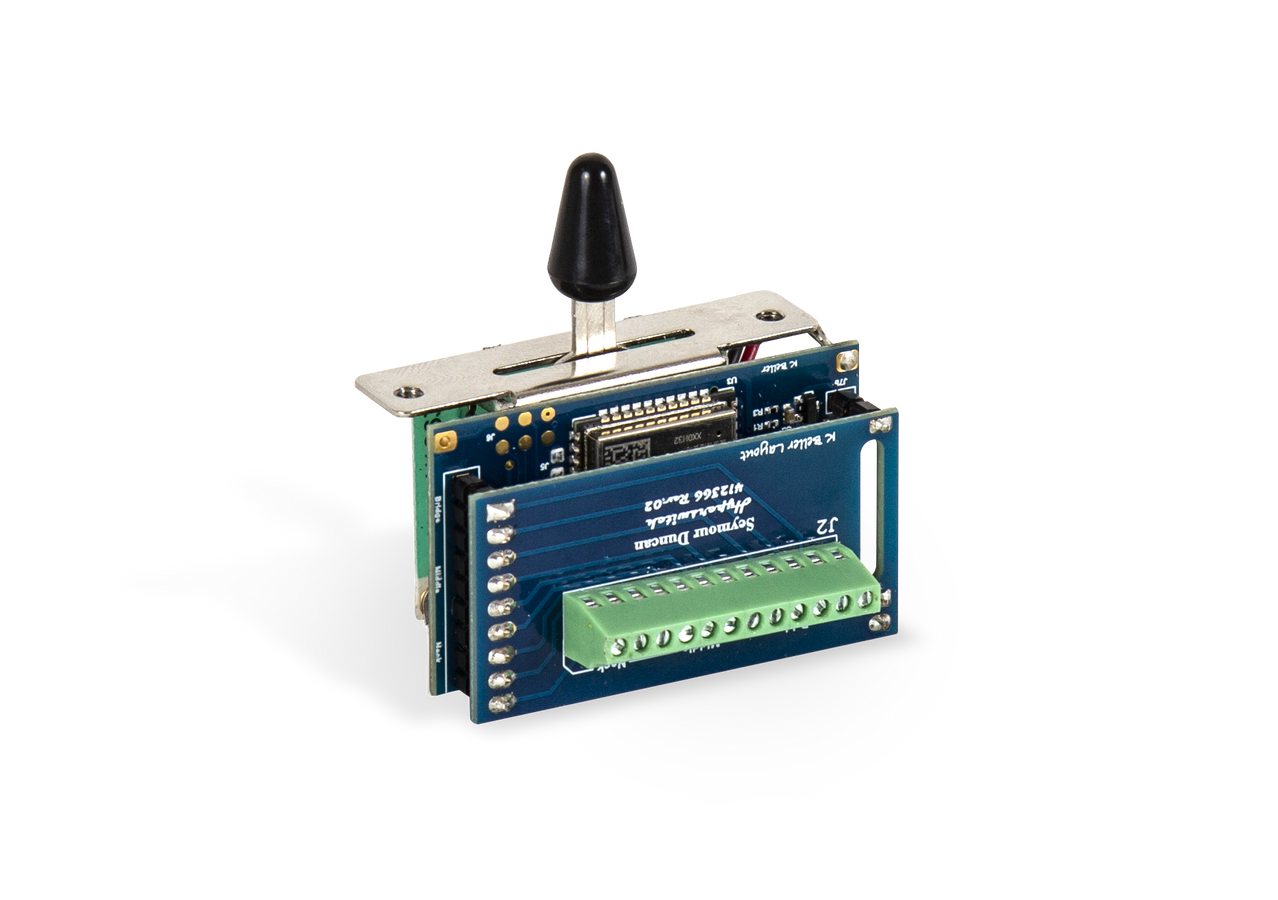 Hyperswitch 5-wegschakelaar W- Bluetooth