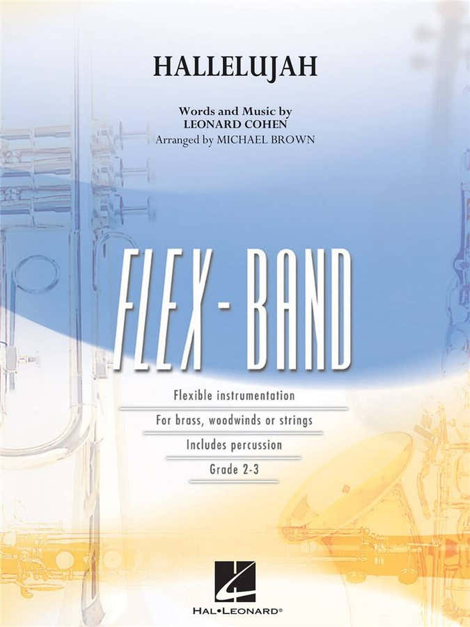Leonard Cohen - Hallelujah - Flex Band