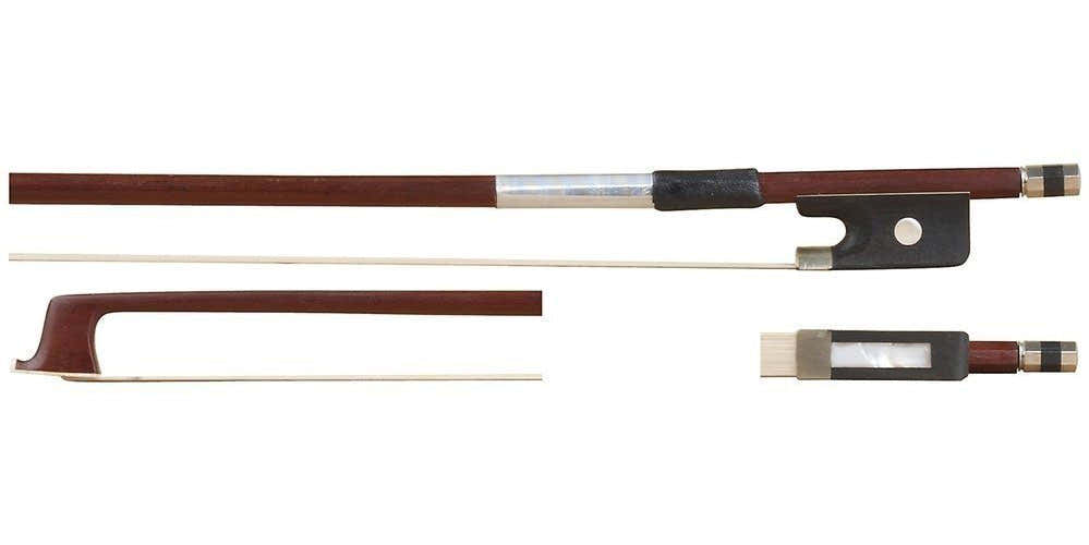 Strijkstok 4/4 Pure - Braziliaans Hout Rond