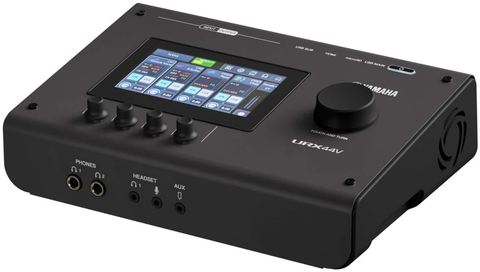 URX44V Black
