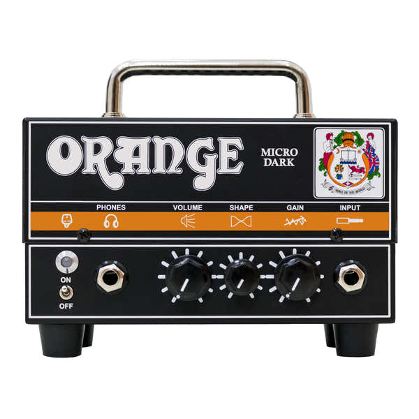 Orange Amps Micro Dark Terror
