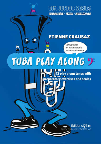 Crausaz E. - Tuba Play Along