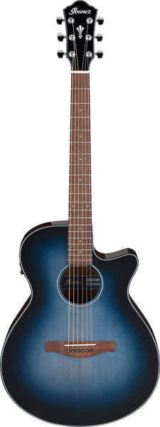 AEG50-IBH Indigoblauw Burst