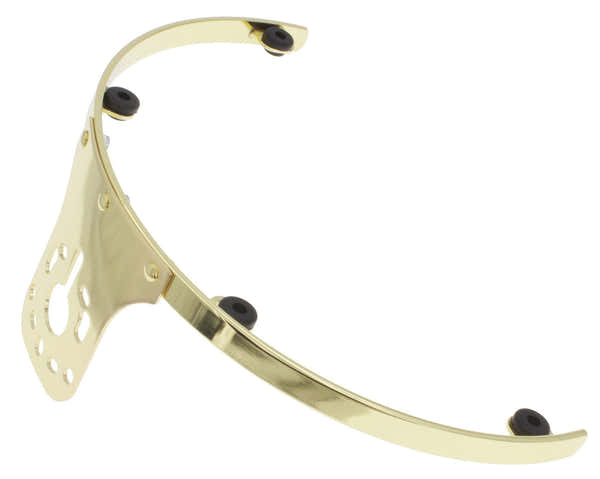 Sparedrum SPT-UN-13-6-BR Tomophanging 13" 6 Trekstangen Goud Universele Plaat