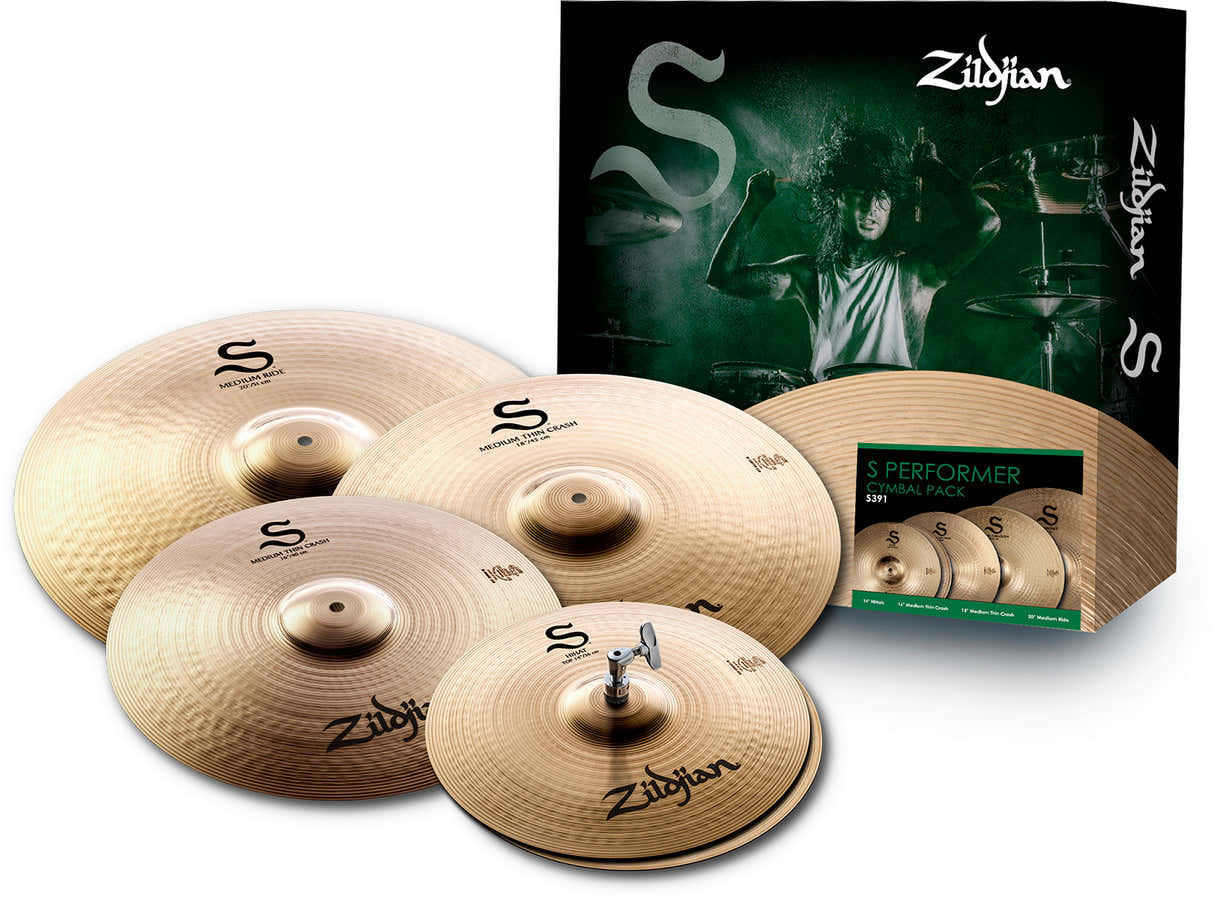 S391 - S-Family-seriepakket 14"-16"-18"-20"