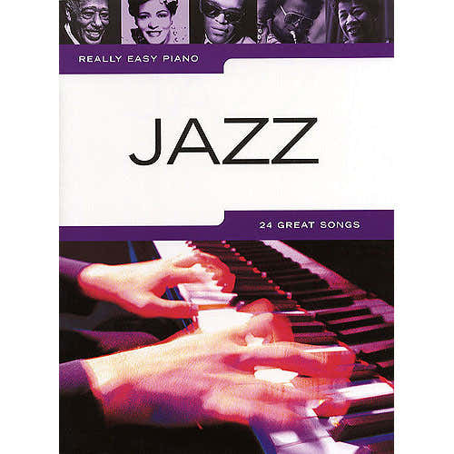 Heel eenvoudig piano: Jazz