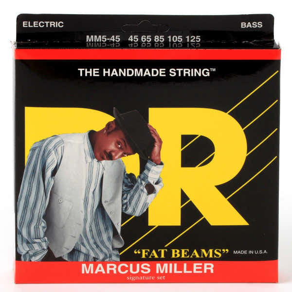 MM5-45 Fat Beams Marcus Miller Signature 5C 45-125