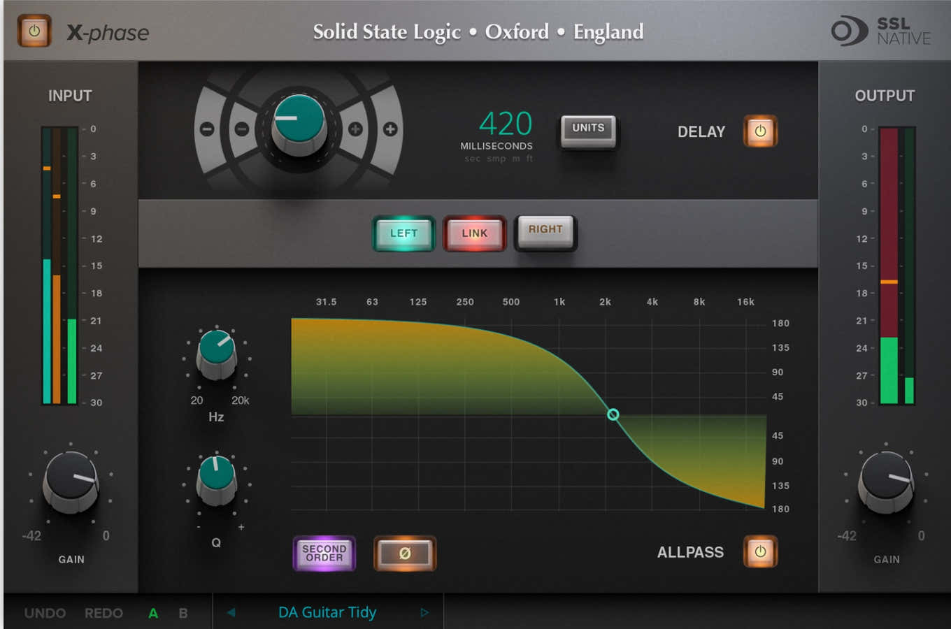 SSL Native X-Phase