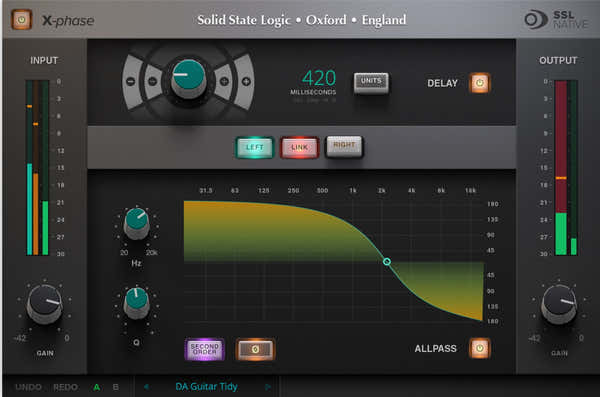Solid State Logic SSL Native X-Phase