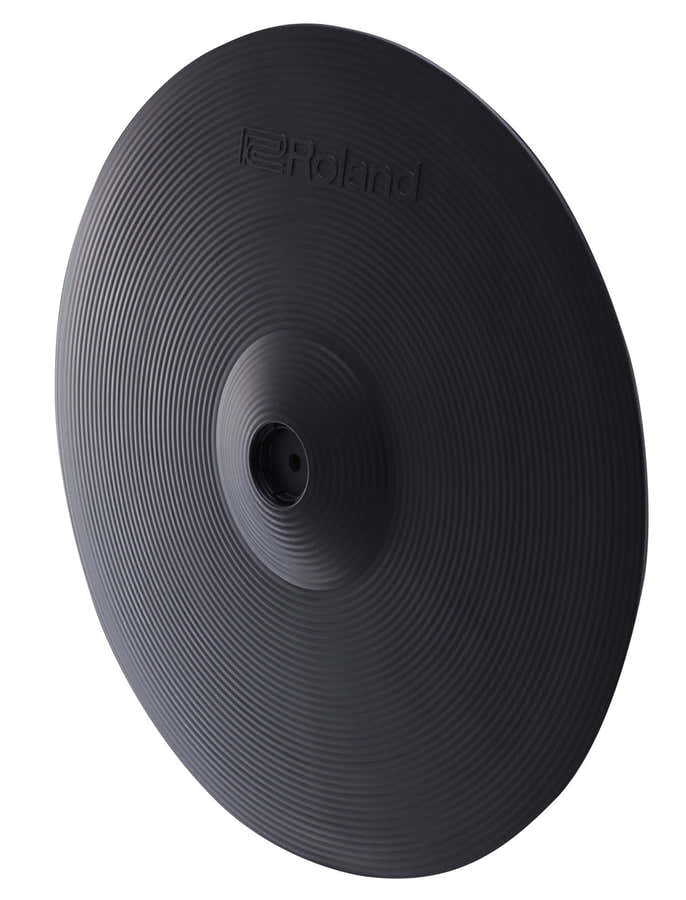 CY-16R-T - Dunne V-cymbal Crash Pad