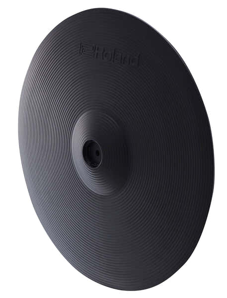 Roland CY-16R-T - Dunne V-cymbal Crash Pad