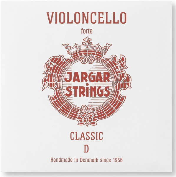 Jargar Snaar D Cello D Sterk « Classic »