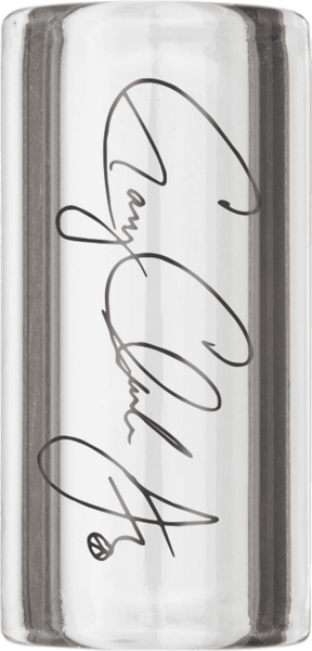 Dunlop BOTTLENECKS AND TONEBARS BOTTLENECKS GLASS BOTTLENECK GLASS GARY CLARK JR HEAVY/SHORT GLASS