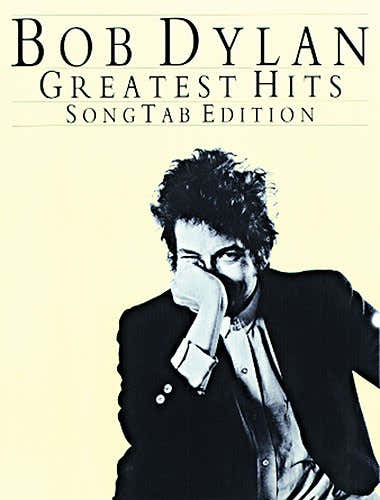 BARR LESLIE - BOB DYLAN GREATEST HITS - SONG TAB EDITION - GUITAR TAB