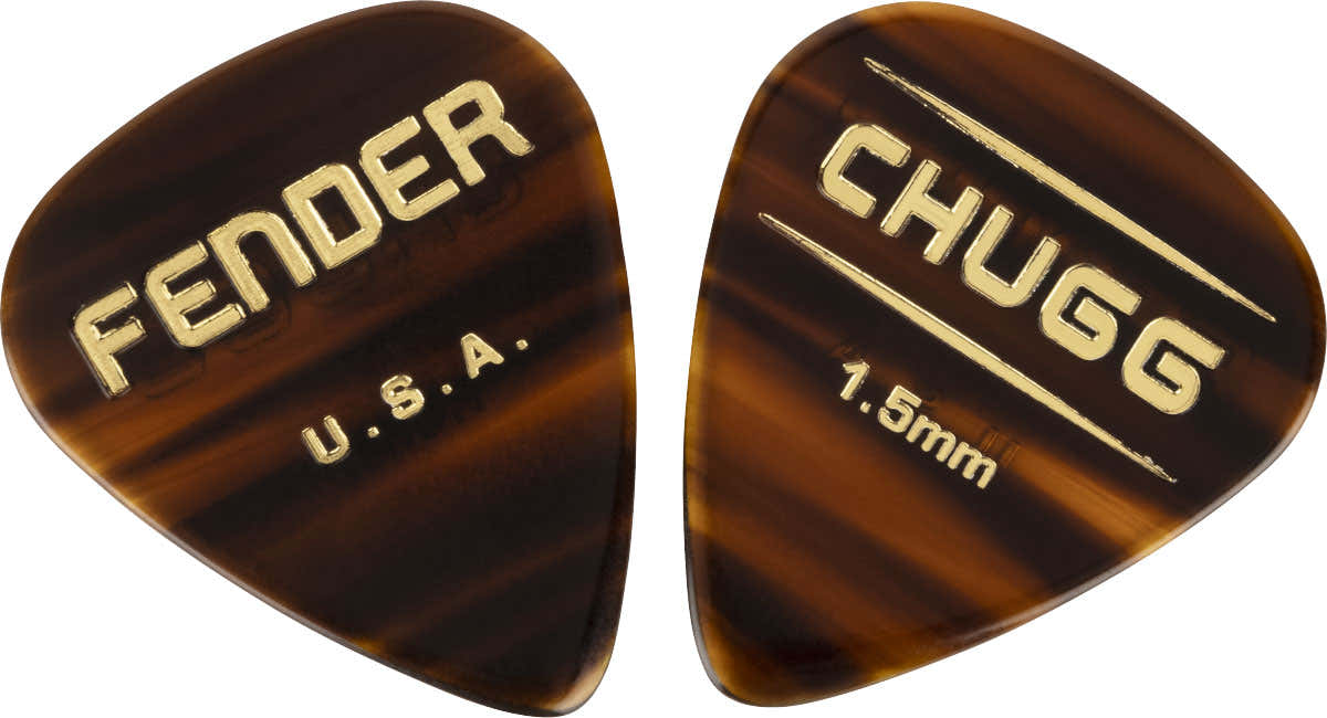 Chugg 351 Plectrums 6-pack