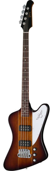 Gibson Custom Thunderbird Tobacco Burst Perimeter Original