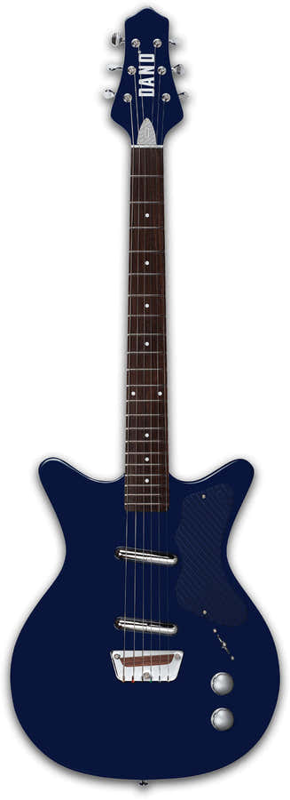 Dan 0. Koel blauw