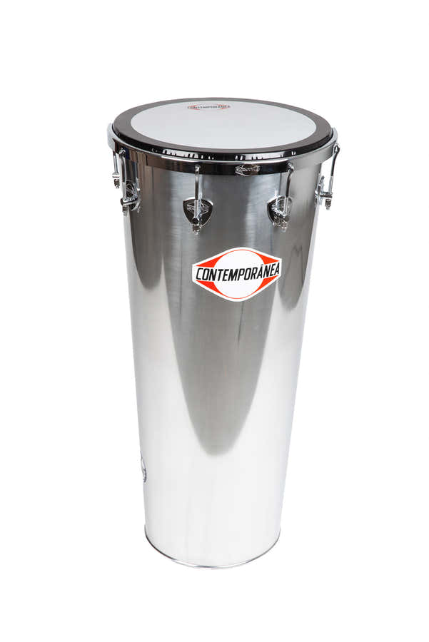 C-TIM7 - Timbal 14" x 8cm aluminium - 8 spanstangen - Pro