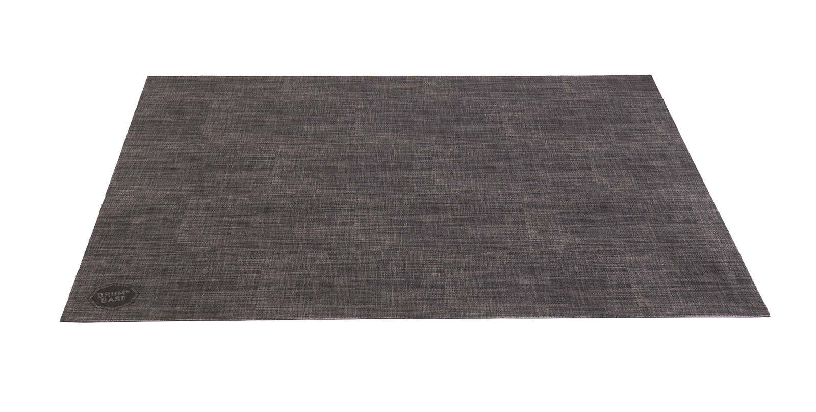 Woven Back In Black Tapijt 1.85 X 1.60M Antislip Zwart