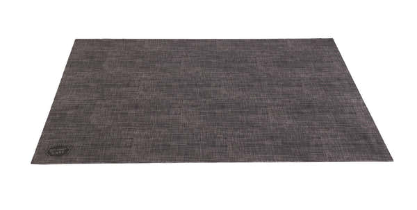 Drum N Base Woven Back In Black Tapijt 1.85 X 1.60M Antislip Zwart